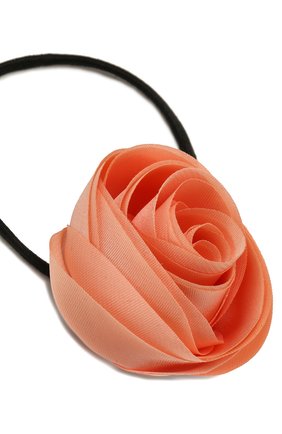 Детская комплект из двух резинок classic JUNEFEE бежевого цвета по цене 1580 руб., арт. 4556 | Фото 2 Детская комплект из двух резинок classic JUNEFEE бежевого цвета, арт. 4556 | Фото 2