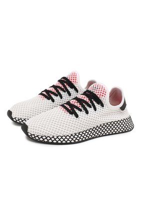 Текстильные кроссовки Deerupt Runner | Фото №1 Текстильные кроссовки Deerupt Runner | Фото №1