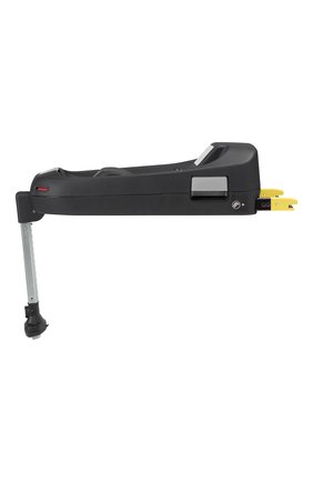 Детская база для автокресла isofix simplicity SILVER CROSS черного цвета по цене 18630 руб., арт. SX430.00 | Фото 2 Детская база для автокресла isofix simplicity SILVER CROSS черного цвета, арт. SX430.00 | Фото 2