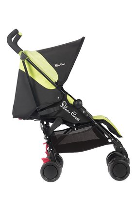 Детская прогулочная коляска pop 2 wasabi SILVER CROSS зеленого цвета по цене 21250 руб., арт. SX2031.WASI | Фото 2 Детская прогулочная коляска pop 2 wasabi SILVER CROSS зеленого цвета, арт. SX2031.WASI | Фото 2