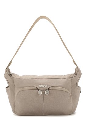 Детская сумка для коляски doona small SIMPLE PARENTING бежевого цвета по цене 3200 руб., арт. SP105-99-005-099 | Фото 1 Детская сумка для коляски doona small SIMPLE PARENTING бежевого цвета, арт. SP105-99-005-099 | Фото 1