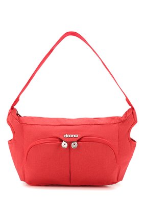Детская сумка для коляски doona small SIMPLE PARENTING красного цвета по цене 3200 руб., арт. SP105-99-003-099 | Фото 1 Детская сумка для коляски doona small SIMPLE PARENTING красного цвета, арт. SP105-99-003-099 | Фото 1