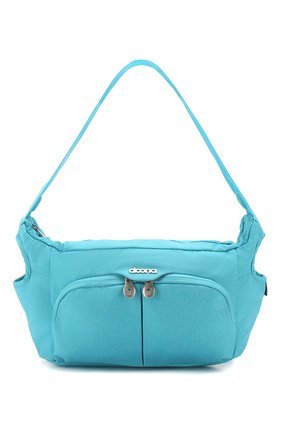 Детская сумка для коляски doona small SIMPLE PARENTING голубого цвета по цене 3200 руб., арт. SP105-99-002-099 | Фото 1 Детская сумка для коляски doona small SIMPLE PARENTING голубого цвета, арт. SP105-99-002-099 | Фото 1