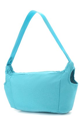 Детская сумка для коляски doona small SIMPLE PARENTING голубого цвета по цене 3200 руб., арт. SP105-99-002-099 | Фото 2 Детская сумка для коляски doona small SIMPLE PARENTING голубого цвета, арт. SP105-99-002-099 | Фото 2