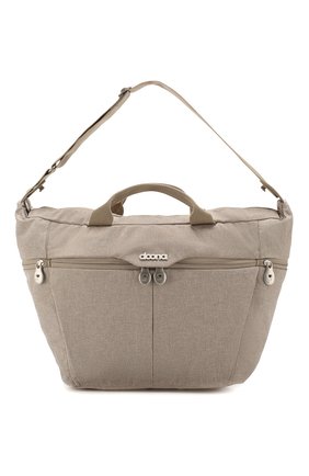 Детская сумка для коляски doona medium SIMPLE PARENTING бежевого цвета по цене 4800 руб., арт. SP104-99-005-099 | Фото 1 Детская сумка для коляски doona medium SIMPLE PARENTING бежевого цвета, арт. SP104-99-005-099 | Фото 1