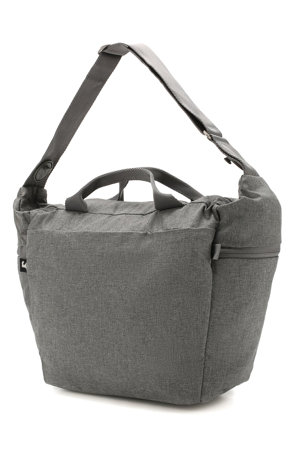 Детская сумка для коляски doona medium SIMPLE PARENTING серого цвета по цене 4800 руб., арт. SP104-99-006-099 | Фото 2 Детская сумка для коляски doona medium SIMPLE PARENTING серого цвета, арт. SP104-99-006-099 | Фото 2 (Статус проверки: Проверена категория)