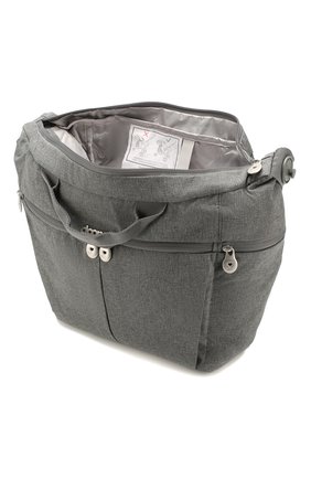 Детская сумка для коляски doona medium SIMPLE PARENTING серого цвета по цене 4800 руб., арт. SP104-99-006-099 | Фото 3 Детская сумка для коляски doona medium SIMPLE PARENTING серого цвета, арт. SP104-99-006-099 | Фото 3 (Статус проверки: Проверена категория)