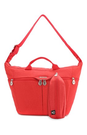 Детская сумка doona medium SIMPLE PARENTING красного цвета по цене 4800 руб., арт. SP104-99-003-099 | Фото 4 Детская сумка doona medium SIMPLE PARENTING красного цвета, арт. SP104-99-003-099 | Фото 4 (Статус проверки: Проверена категория)