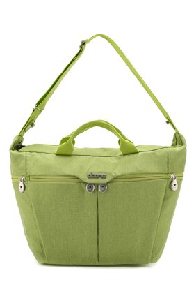Детская сумка для коляски doona medium SIMPLE PARENTING зеленого цвета по цене 4800 руб., арт. SP104-99-007-099 | Фото 1 Детская сумка для коляски doona medium SIMPLE PARENTING зеленого цвета, арт. SP104-99-007-099 | Фото 1