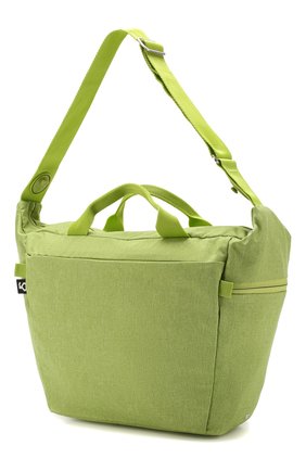Детская сумка для коляски doona medium SIMPLE PARENTING зеленого цвета по цене 4800 руб., арт. SP104-99-007-099 | Фото 2 Детская сумка для коляски doona medium SIMPLE PARENTING зеленого цвета, арт. SP104-99-007-099 | Фото 2