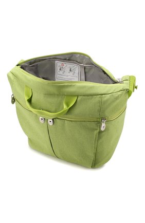 Детская сумка для коляски doona medium SIMPLE PARENTING зеленого цвета по цене 4800 руб., арт. SP104-99-007-099 | Фото 3 Детская сумка для коляски doona medium SIMPLE PARENTING зеленого цвета, арт. SP104-99-007-099 | Фото 3 (Статус проверки: Проверена категория)