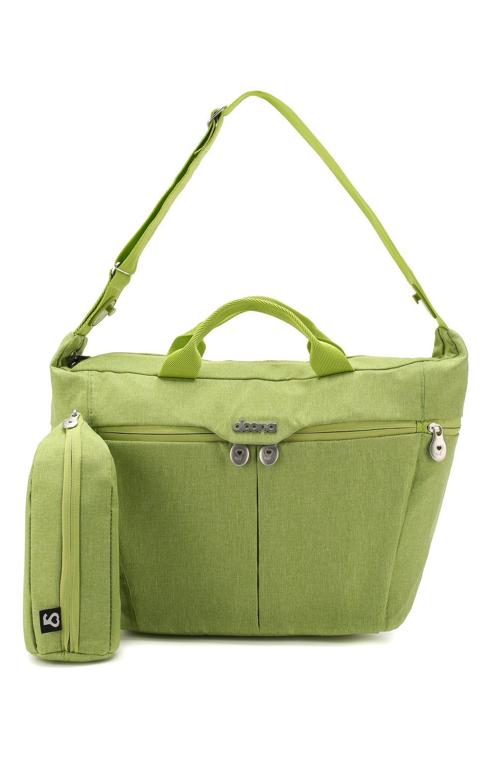 Детская сумка для коляски doona medium SIMPLE PARENTING зеленого цвета по цене 4800 руб., арт. SP104-99-007-099 | Фото 4 Детская сумка для коляски doona medium SIMPLE PARENTING зеленого цвета, арт. SP104-99-007-099 | Фото 4 (Статус проверки: Проверена категория)