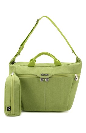 Детская сумка для коляски doona medium SIMPLE PARENTING зеленого цвета по цене 4800 руб., арт. SP104-99-007-099 | Фото 4 Детская сумка для коляски doona medium SIMPLE PARENTING зеленого цвета, арт. SP104-99-007-099 | Фото 4 (Статус проверки: Проверена категория)