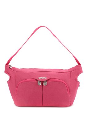 Детская сумка doona small SIMPLE PARENTING розового цвета по цене 3200 руб., арт. SP105-99-004-099 | Фото 1 Детская сумка doona small SIMPLE PARENTING розового цвета, арт. SP105-99-004-099 | Фото 1