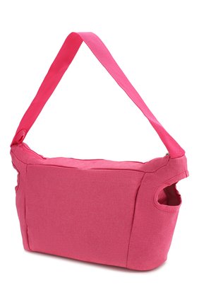 Детская сумка doona small SIMPLE PARENTING розового цвета по цене 3200 руб., арт. SP105-99-004-099 | Фото 2 Детская сумка doona small SIMPLE PARENTING розового цвета, арт. SP105-99-004-099 | Фото 2