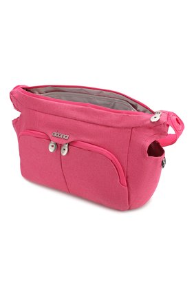 Детская сумка doona small SIMPLE PARENTING розового цвета по цене 3200 руб., арт. SP105-99-004-099 | Фото 3 Детская сумка doona small SIMPLE PARENTING розового цвета, арт. SP105-99-004-099 | Фото 3 (Статус проверки: Проверена категория)