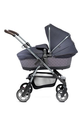 Детская коляска wayfarer 2 в 1 SILVER CROSS темно-синего цвета по цене 72730 руб., арт. SX2098.OK | Фото 2 Детская коляска wayfarer 2 в 1 SILVER CROSS темно-синего цвета, арт. SX2098.OK | Фото 2