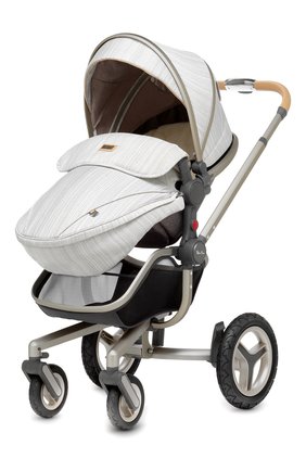 Детская коляска surf SILVER CROSS бежевого цвета по цене 109300 руб., арт. SX2119.TM | Фото 1 Детская коляска surf SILVER CROSS бежевого цвета, арт. SX2119.TM | Фото 1