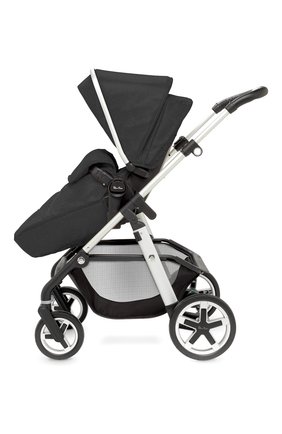 Детская коляска horizon go onyx SILVER CROSS темно-серого цвета по цене 59850 руб., арт. SX2125.OXEU | Фото 2 Детская коляска horizon go onyx SILVER CROSS темно-серого цвета, арт. SX2125.OXEU | Фото 2