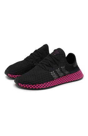 Текстильные кроссовки Deerupt Runner | Фото №1 Текстильные кроссовки Deerupt Runner | Фото №1