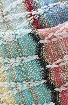 Повязка на голову Missoni, разноцветного цвета, арт. MMS00003/BR001Q в ЦУМ | Фото №3 Повязка на голову Missoni разноцветного цвета | Фото №3