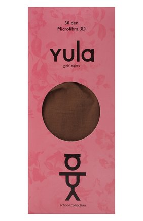 Детские колготки party collection 30 den YULA зеленого цвета по цене 970 руб., арт. YU-22 | Фото 1 Детские колготки party collection 30 den YULA зеленого цвета, арт. YU-22 | Фото 1