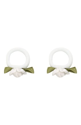 Комплект из 2-х резинок Rosette small | Фото №1 Комплект из 2-х резинок Rosette small | Фото №1