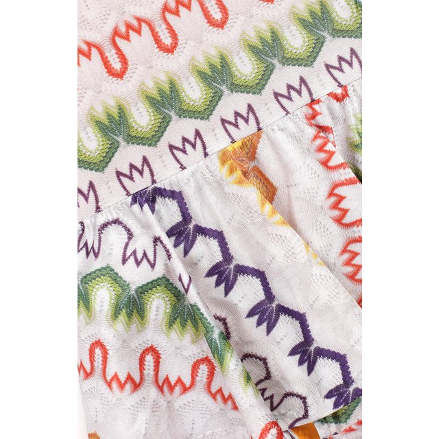 фото Слитный купальник с баской missoni