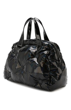Женская сумка glam slam MAISON MARGIELA черная цвета, арт. S56WD0068/PR815 купить в ЦУМ | Фото №3 Сумка Glam Slam Maison Margiela черная цвета | Фото №3