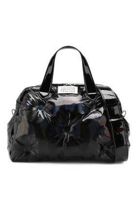 Женская сумка glam slam MAISON MARGIELA черная цвета, арт. S56WD0068/PR815 купить в ЦУМ | Фото №6 Сумка Glam Slam Maison Margiela черная цвета | Фото №6