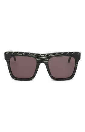 Женские солнцезащитные очки STELLA MCCARTNEY черного цвета по цене 33400 руб., арт. SC0128 006 | Фото 3 Женские солнцезащитные очки STELLA MCCARTNEY черного цвета, арт. SC0128 006 | Фото 3
