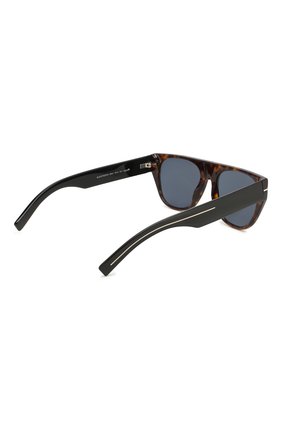 Женские солнцезащитные очки DIOR коричневого цвета по цене 22400 руб., арт. BLACKTIE257S 086 | Фото 3 Женские солнцезащитные очки DIOR коричневого цвета, арт. BLACKTIE257S 086 | Фото 3