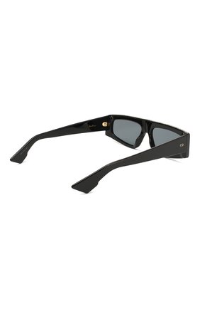 Женские солнцезащитные очки DIOR черного цвета по цене 33400 руб., арт. DI0RP0WER 7C5 | Фото 4 Женские солнцезащитные очки DIOR черного цвета, арт. DI0RP0WER 7C5 | Фото 4