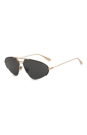 Женские солнцезащитные очки DIOR черного цвета по цене 29950 руб., арт. DI0RSTELLAIRE5 000 | Фото 1 Женские солнцезащитные очки DIOR черного цвета, арт. DI0RSTELLAIRE5 000 | Фото 1 (Тип очков: С/з; Статус проверки: Проверено, Проверена категория; Оптика Гендер: оптика-женское; Очки форма: Креативные, Авиаторы)