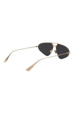 Женские солнцезащитные очки DIOR черного цвета по цене 29950 руб., арт. DI0RSTELLAIRE5 000 | Фото 4 Женские солнцезащитные очки DIOR черного цвета, арт. DI0RSTELLAIRE5 000 | Фото 4 (Тип очков: С/з; Статус проверки: Проверено, Проверена категория; Оптика Гендер: оптика-женское; Очки форма: Креативные, Авиаторы)