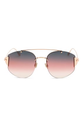 Женские красные солнцезащитные очки Dior, арт. DI0RSTR0NGER DDB купить в ЦУМ | Фото №3 Солнцезащитные очки Dior красные | Фото №3