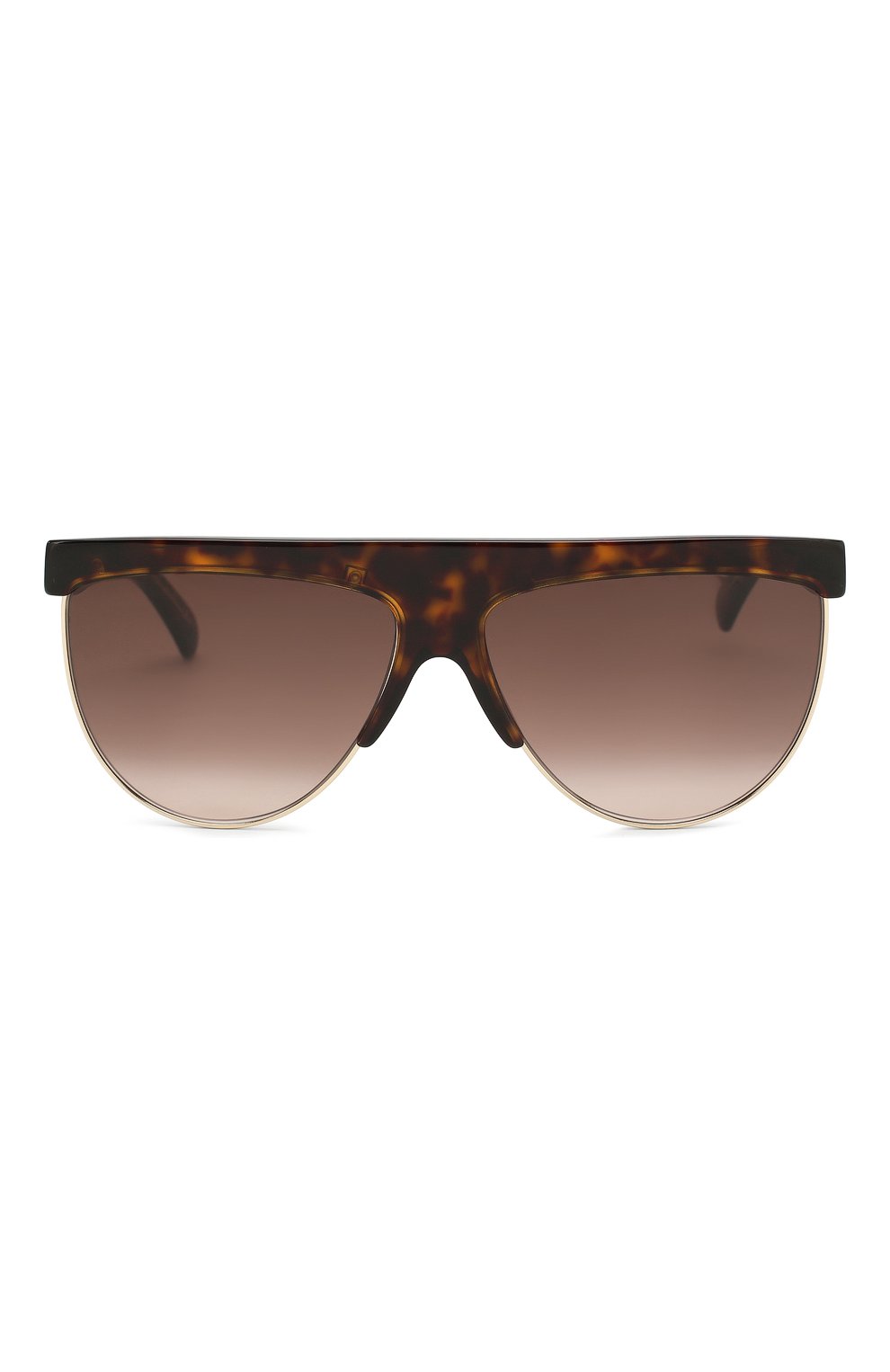Женские солнцезащитные очки GIVENCHY коричневого цвета по цене 23300 руб., арт. 7118/G 086 | Фото 3 Женские солнцезащитные очки GIVENCHY коричневого цвета, арт. 7118/G 086 | Фото 3
