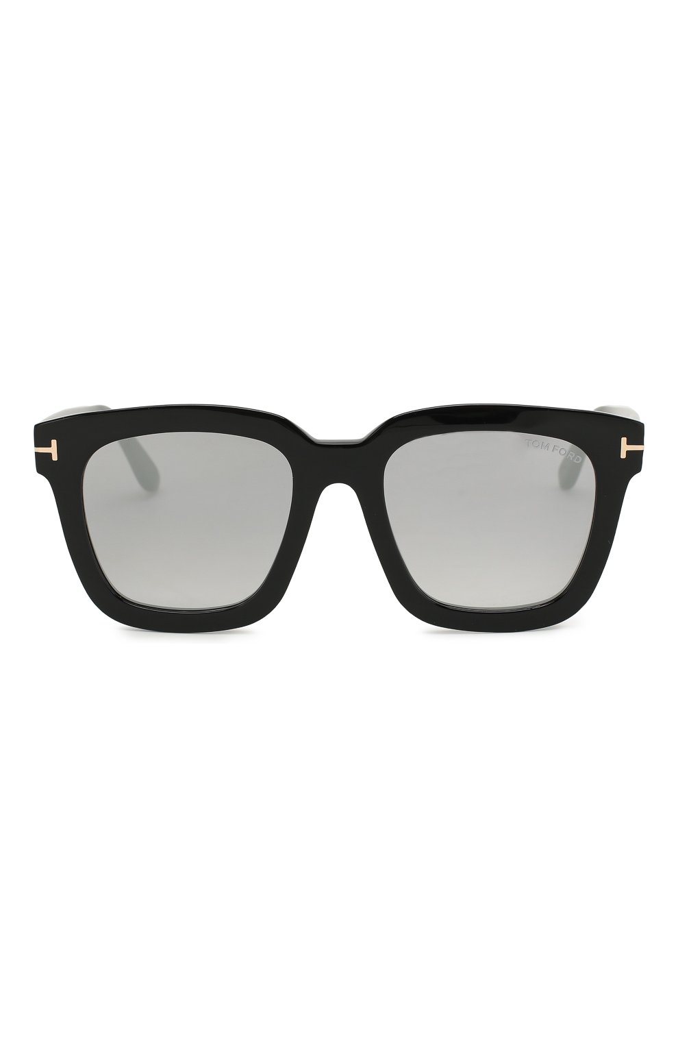 Женские солнцезащитные очки TOM FORD черного цвета по цене 25750 руб., арт. TF690 01C | Фото 3 Женские солнцезащитные очки TOM FORD черного цвета, арт. TF690 01C | Фото 3