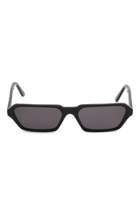 Женские солнцезащитные очки ILLESTEVA черного цвета по цене 26400 руб., арт. BAXTER II BLACK | Фото 3 Женские солнцезащитные очки ILLESTEVA черного цвета, арт. BAXTER II BLACK | Фото 3