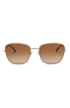Женские коричневые солнцезащитные очки Dolce & Gabbana, арт. 2223-131313 купить в ЦУМ | Фото №3 Солнцезащитные очки Dolce & Gabbana коричневые | Фото №3