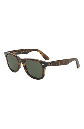 Мужские солнцезащитные очки RAY-BAN коричневого цвета по цене 11700 руб., арт. 4340-710 | Фото 1 Мужские солнцезащитные очки RAY-BAN коричневого цвета, арт. 4340-710 | Фото 1