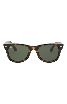 Мужские солнцезащитные очки RAY-BAN коричневого цвета по цене 11700 руб., арт. 4340-710 | Фото 2 Мужские солнцезащитные очки RAY-BAN коричневого цвета, арт. 4340-710 | Фото 2