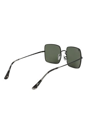 Женские солнцезащитные очки RAY-BAN черного цвета по цене 10700 руб., арт. 1971-914831 | Фото 4 Женские солнцезащитные очки RAY-BAN черного цвета, арт. 1971-914831 | Фото 4