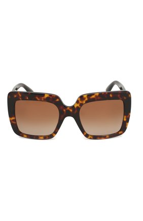Женские солнцезащитные очки DOLCE & GABBANA коричневого цвета по цене 14500 руб., арт. 4310-502/13 | Фото 3 Женские солнцезащитные очки DOLCE & GABBANA коричневого цвета, арт. 4310-502/13 | Фото 3
