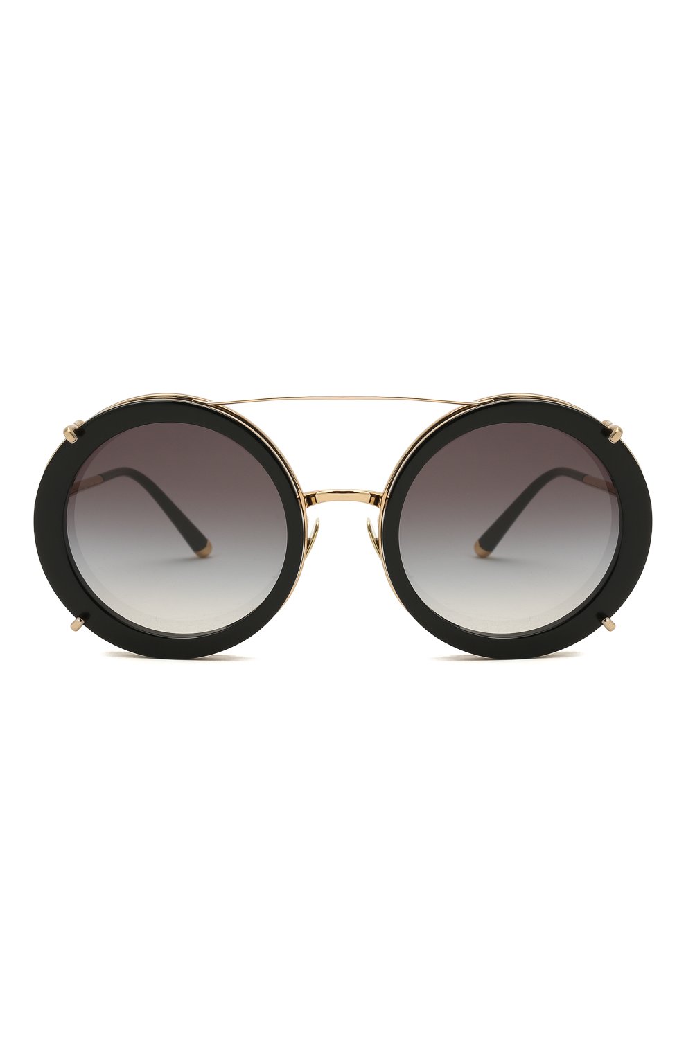 Женские черные солнцезащитные очки Dolce & Gabbana, арт. 2198-02/8G купить в ЦУМ | Фото №7 Солнцезащитные очки Dolce & Gabbana черные | Фото №7