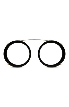 Женские черные солнцезащитные очки Dolce & Gabbana, арт. 2198-02/8G купить в ЦУМ | Фото №8 Солнцезащитные очки Dolce & Gabbana черные | Фото №8