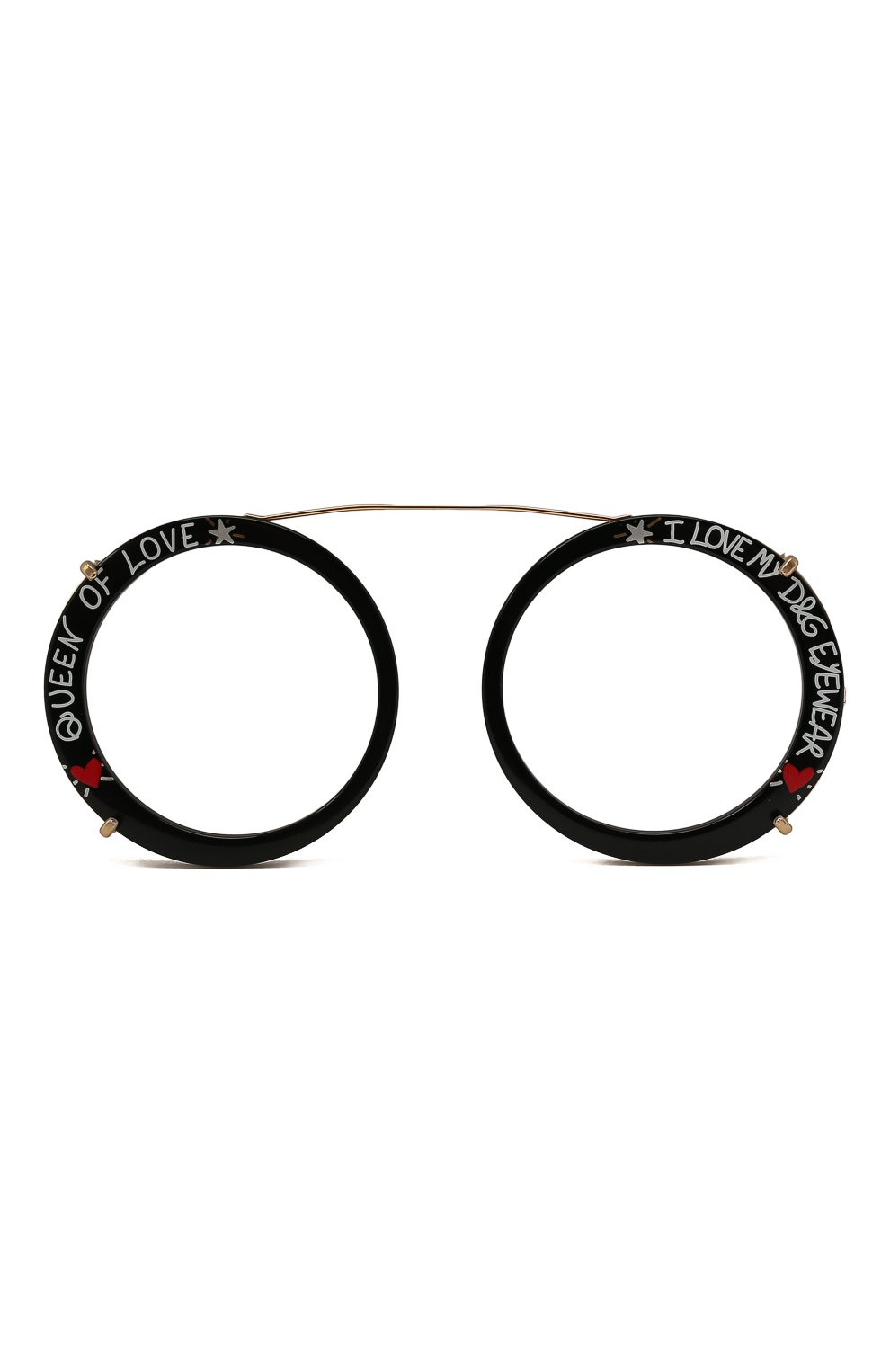 Женские черные солнцезащитные очки Dolce & Gabbana, арт. 2198-02/8G купить в ЦУМ | Фото №9 Солнцезащитные очки Dolce & Gabbana черные | Фото №9