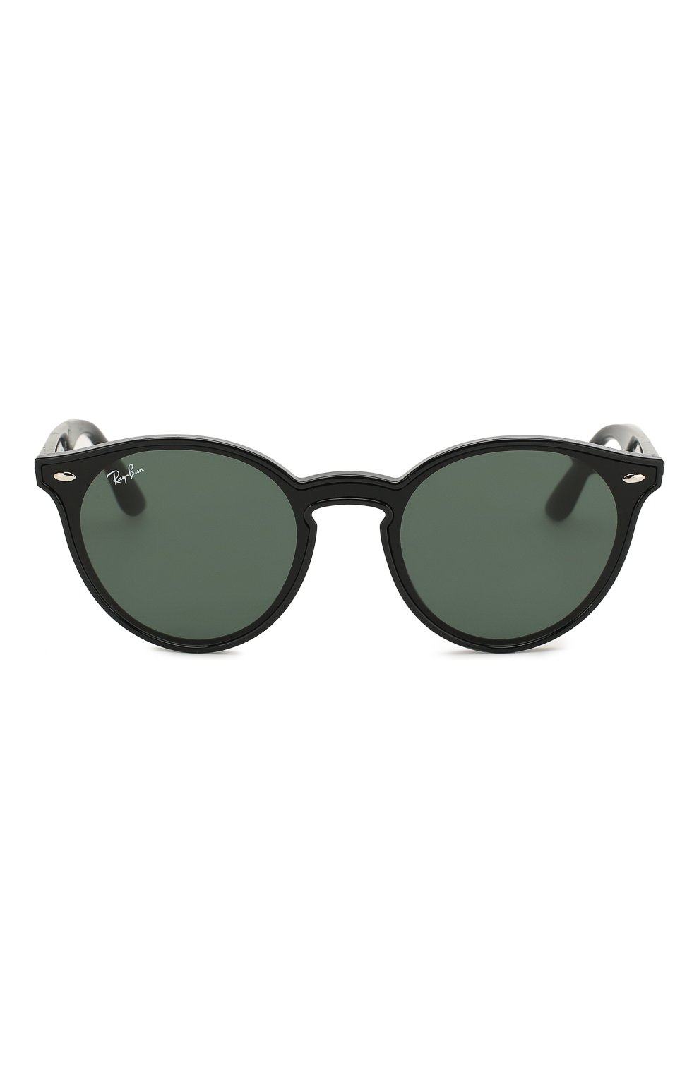 Женские солнцезащитные очки RAY-BAN черного цвета по цене 11200 руб., арт. 4380N-601/71 | Фото 3 Женские солнцезащитные очки RAY-BAN черного цвета, арт. 4380N-601/71 | Фото 3