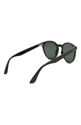Женские солнцезащитные очки RAY-BAN черного цвета по цене 11200 руб., арт. 4380N-601/71 | Фото 4 Женские солнцезащитные очки RAY-BAN черного цвета, арт. 4380N-601/71 | Фото 4