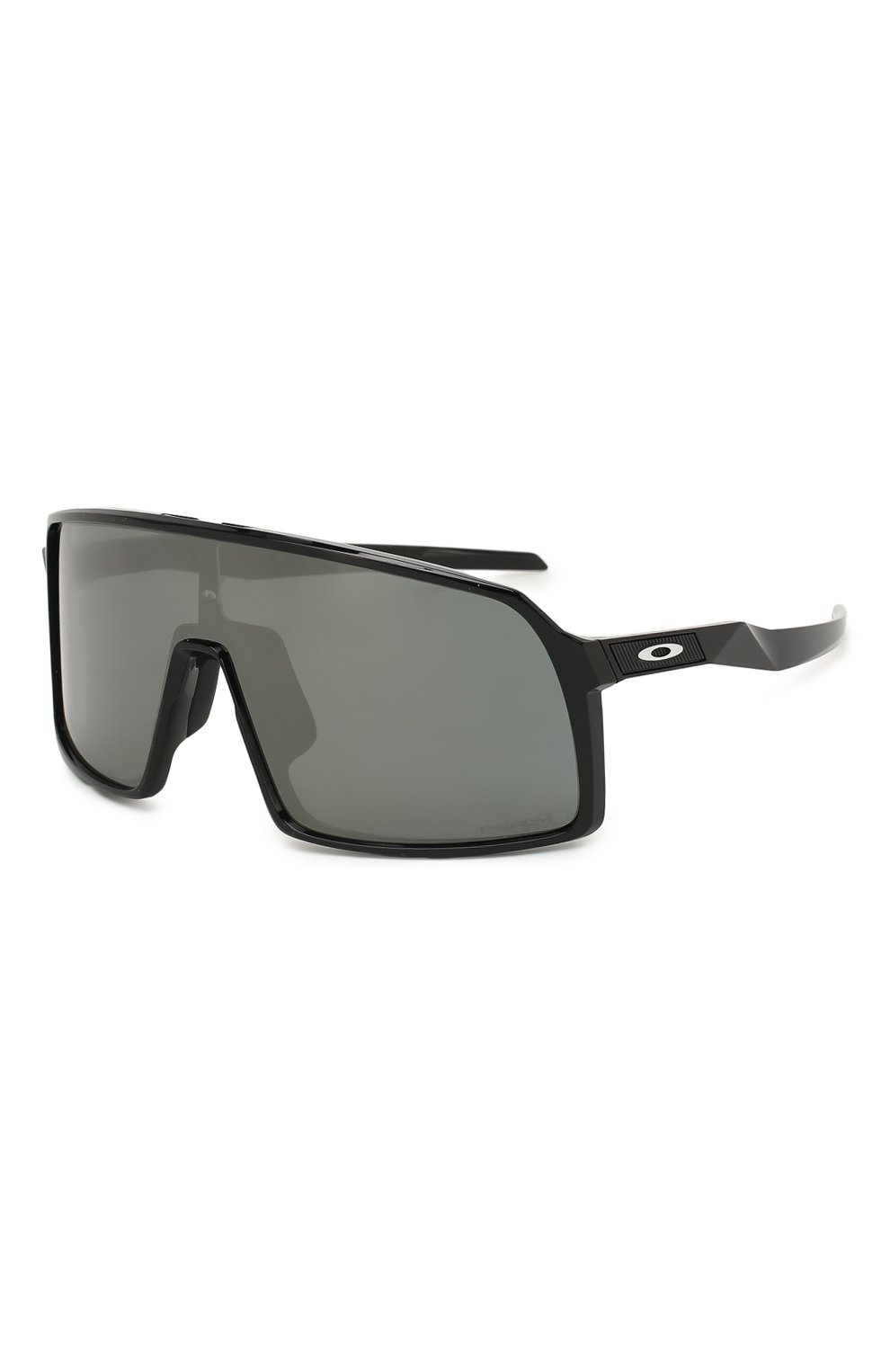 Женские солнцезащитные очки OAKLEY черного цвета, арт. 9406-940601 | Фото 1